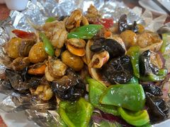 -龙香居海鲜浑锅家常菜·特色驴肉