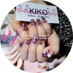 -KIKO nail salon日式美甲美睫沙龙