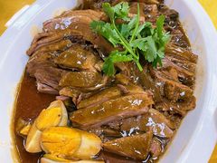 烧鹅-潮盛海鲜(韶关总店)