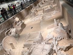 -洛阳周王城天子驾六博物馆