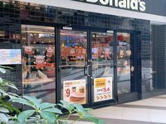 门面-麦当劳(宜安广场店)