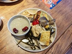 -素满香·食养自助(天一广场店)