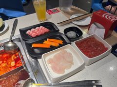 -海底捞火锅(曼巴特广场店)