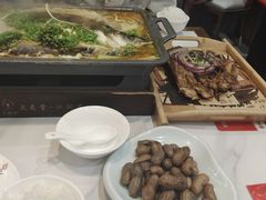 -火龙堂·风味民间菜(文一路店)