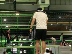 -C7城市运动空间·蹦床·健身·团建