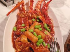 -无锡苏宁银河国际酒店-悦府65中餐厅