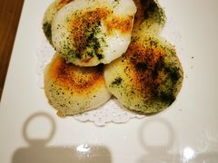 涌江煎塌-枣子树·素食餐厅(普陀山店)