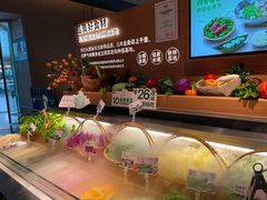 -左庭右院鲜牛肉火锅(金山万达店)