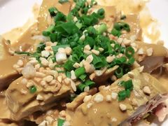 葱麻鸡-金谷园饺子·烧烤(人大总店)