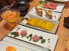 -明治屋(二十三年洪化桥店)