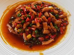 鲜椒兔-云里小坐·小院里·团建·宴请·下午茶(三圣乡店)
