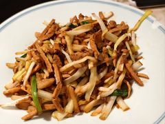 绍阿婆炒三丝-寻宝记绍兴菜(状元店)