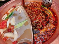 -老版火锅(半坡店)