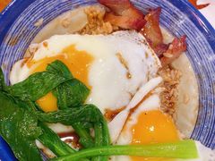 黯然销魂饭-澳门陈光记烧味饭店(南京德基广场店)