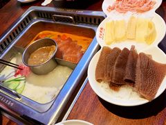 -巴邑火锅·鲜切牛肉(萧山银隆店)