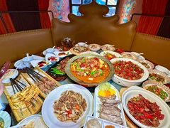 -纳瓦新疆菜(银都店)