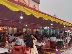 -马白开来特色羊排揪片子  (总店)