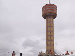 -魅力边城旋转餐厅