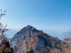 -终南山南五台景区