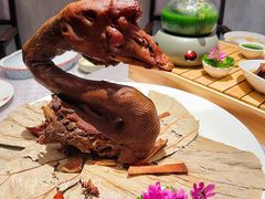 -金成潮菜博物馆(海珠湿地店)