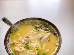 -明呈黄鱼面馆(斜土路店)