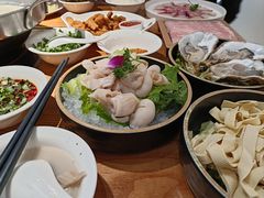 -骨之味·筒骨汤火锅(晋江万达店)