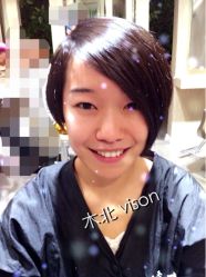 造型师vison-木北造型