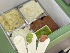 -野人先生Gelato(上海长宁龙之梦店)