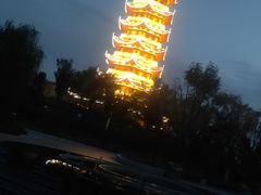 -嘉峪关方特丝路神画