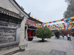 -西安市广仁寺