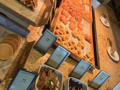 -大中华希尔顿酒店-念自助餐·海南美食·三文鱼