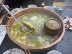 -朴小妹人参鸡汤火锅(长白山万达店)