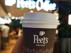 -Peet's Coffee皮爷咖啡(德基店)