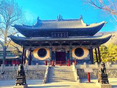 -晋祠公园