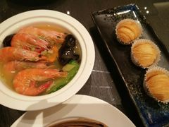 飘香榴莲酥-领事馆19号中餐厅(厦门海景洲际酒店)