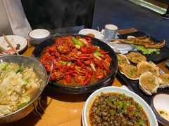 -沈胖子音乐烤吧·炒菜·龙虾(环城东路店)