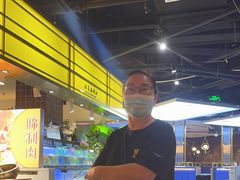 -星海汇海鲜烤肉火锅自助(二七广场百年德化店)