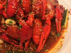 -肥肥虾庄·金牌油焖大虾(汉街SKP店)