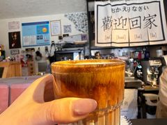 沪水招牌dirty-沪水焙煎室(淡水路店)