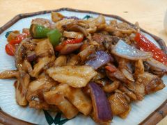 -江记餐厅(罗冲围店)