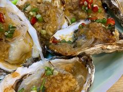 -烤满分·东北烧烤(首经贸店)