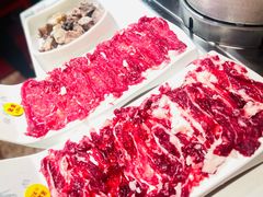 -荣叔港式沙嗲牛肉火锅(五羊新城店)