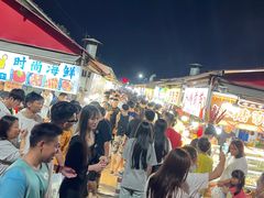 -大学城夜市大排档(凤栖路店)