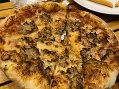 -Tubestation站点比萨(五道营店)