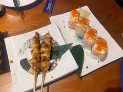 -有喜屋·烧鸟·居酒屋(周浦万达店)