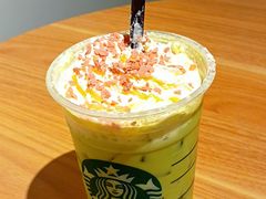 -星巴克(武汉保利时代)