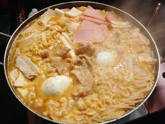 -炙韩料理·部队锅专门店