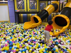 -妙妙乐儿童乐园·生日派对·班级聚会(天台太平洋店)