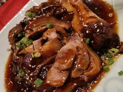 -青岛富力艾美酒店-乐美中餐厅创意胶东菜