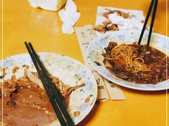 -许村蟹面(海宁许村大道店)